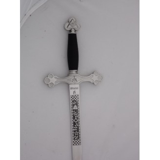 MASONIC SILVER SWORD